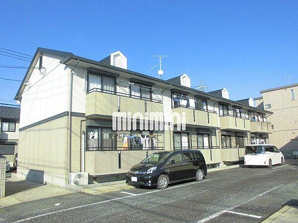 センチュリーパーク ｜愛知県小牧市大字岩崎(賃貸アパート2DK・1階・47.66㎡)の写真 その1