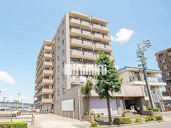 ＣＡＲＩＢＢＩＡＮ　ＭＡＮＳＩＯＮ ｜愛知県小牧市中央２丁目(賃貸マンション1R・6階・20.72㎡)の写真 その1