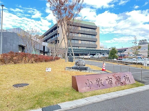 アンビシャス白山 ｜愛知県小牧市大字舟津(賃貸アパート1R・1階・30.35㎡)の写真 その24