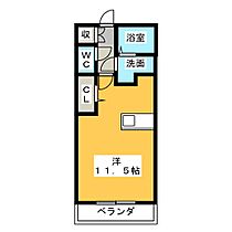 エクセレント若宮　Ｂ棟  ｜ 愛知県西春日井郡豊山町大字豊場字若宮（賃貸アパート1R・2階・30.00㎡） その2