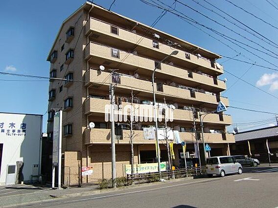 シャレードマンション_外観_1