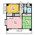 アップルタウンサクライ3階6.5万円