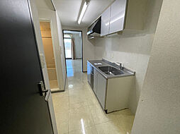 リオムンド 302 3階1Kのリビング/ダイニング