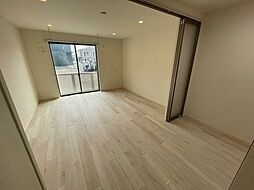 クレスト小牧II 106 1階1LDKのリビング/ダイニング