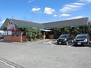 飲食店「コメダ珈琲店まで2100m」