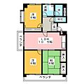 プリベール小牧4階7.4万円