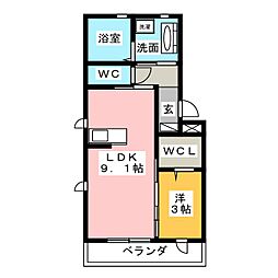 牛田駅 7.1万円