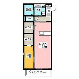 牛田駅 7.9万円