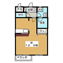 Ｋ’ｓ・ＢＬＤ  ｜ 愛知県知立市山屋敷町山鼻（賃貸マンション1R・3階・30.80㎡） その2