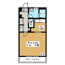 パルティール　II  ｜ 愛知県刈谷市井ケ谷町中ノ嶋（賃貸マンション1K・2階・35.50㎡） その2