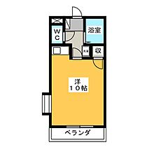 ＮＷマンション  ｜ 愛知県知立市牛田町稲場（賃貸マンション1R・1階・30.00㎡） その2