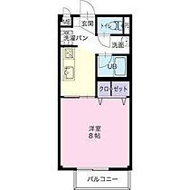 セントラル弘栄  ｜ 愛知県知立市弘栄３丁目（賃貸マンション1K・1階・28.56㎡） その2