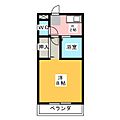 コアハウス7階4.5万円