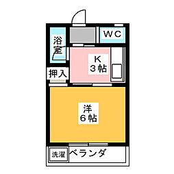🉐敷金礼金0円！🉐コーポ下池　Ａ棟