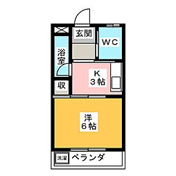🉐敷金礼金0円！🉐コーポ下池　Ａ棟