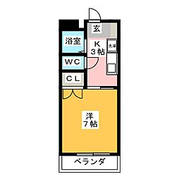 🉐敷金礼金0円！🉐ラフォルテ花舎