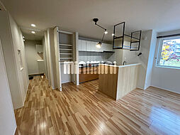 Ｕｔｏｌｅ　Ａ（ユートレア）Ｓ棟 101 1階1LDKのリビング/ダイニング