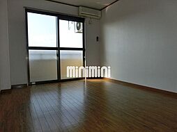 ハイツイーストリバーパイン 2階1Kのリビング/ダイニング