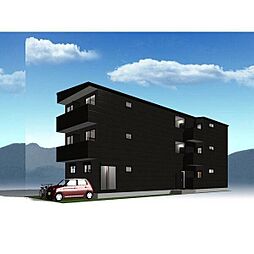 ARIVIA知立 101 1階1LDKの室内