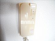 インターホン