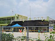 幼稚園、保育園「新林保育園まで850m」