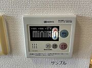同タイプのお部屋の写真です。