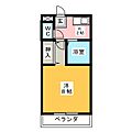 コアハウス2階4.0万円