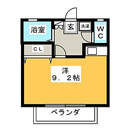 🉐敷金礼金0円！🉐サンハイツ柴田
