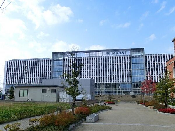 画像21:大学「日本福祉大学　東海キャンパスまで5500m」