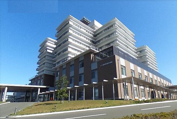 画像26:病院「西知多総合病院まで130m」