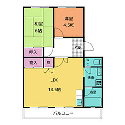 ハイツ鷹ノ羽B棟