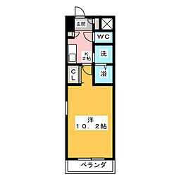 八幡新田駅 4.7万円