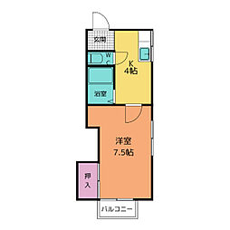 大府駅 3.7万円