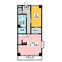 カーサ長山  ｜ 愛知県東海市高横須賀町町新田（賃貸マンション1LDK・1階・52.00㎡） その2