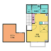 MiRAI 202 ｜ 愛知県東海市養父町元藪下32-1（賃貸アパート1R・2階・29.81㎡） その2