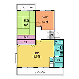 共和駅 6.0万円