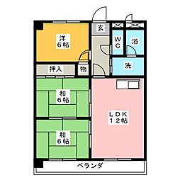 尾張横須賀駅 6.9万円