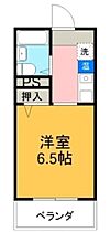 メゾン・ド・ジュネス 210 ｜ 愛知県東海市養父町元藪下31番地1号（賃貸マンション1K・2階・19.20㎡） その2