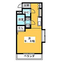 第10タツミビル  ｜ 愛知県東海市大田町畑間（賃貸マンション1R・3階・31.67㎡） その2