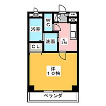 プリミエールＫIII  ｜ 愛知県東海市名和町奥油田（賃貸マンション1K・1階・30.00㎡） その2