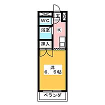 セゾン大府  ｜ 愛知県大府市月見町３丁目（賃貸マンション1K・1階・20.00㎡） その2