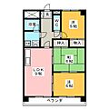 シャトレーミューズ4階7.0万円