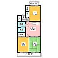 パラシオ東海2階5.3万円