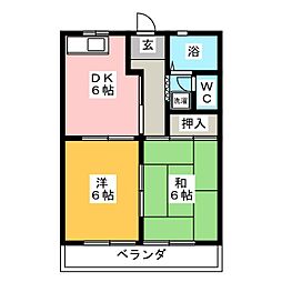 🉐敷金礼金0円！🉐中央ハイツ