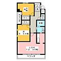 ORANGETERRACE1階7.9万円
