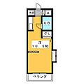 パークヒルズアトリエ4階3.7万円
