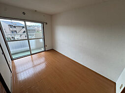 コーポ阪野 302 3階2Kのリビング/ダイニング