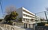 周辺：小学校「大府市立共和西小学校まで533m」