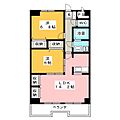プレスティージュタカヨコ6階7.3万円