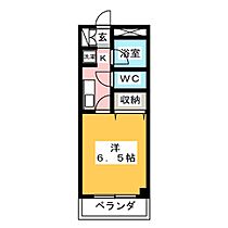 オーシャンヒル常滑  ｜ 愛知県常滑市熊野町１丁目（賃貸マンション1K・2階・21.90㎡） その2